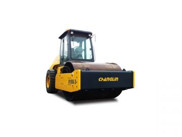 Rolo compactador de um cilindro 8188(K)-3