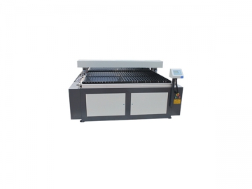 Máquina de corte a laser de grande escala JD1218, JD1325, JD1625