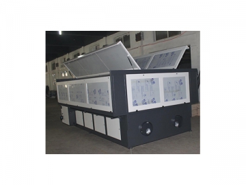 Máquina de corte a laser de grande escala JD1218, JD1325, JD1625