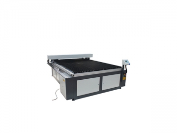 Máquina de corte a laser de grande escala JD1218, JD1325, JD1625