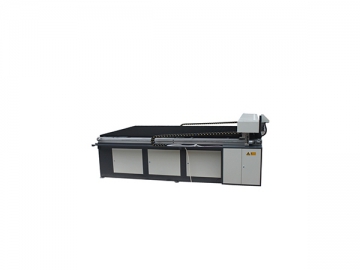 Máquina de corte a laser de grande escala JD1218, JD1325, JD1625