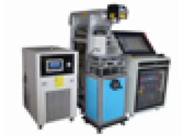 Máquina a laser