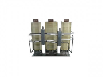 Reator refrigerado a água