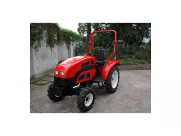 Tractor Série EC
