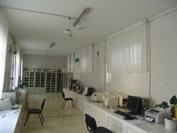 Centro de Inspeção de Weifang Zhengyuan