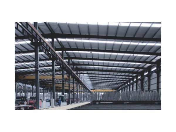 Linha de produção de painel sanduíche contínua PU/PIR/lã mineral