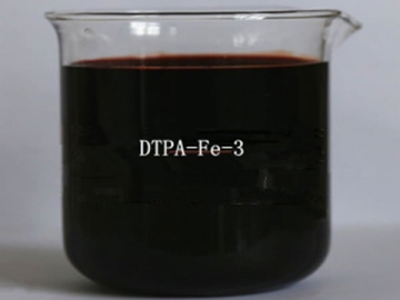 DTPA Fe 3%