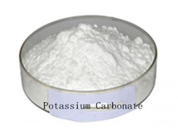 Carbonato de potássio