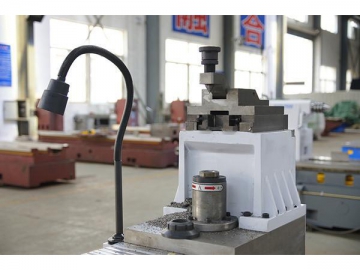 Torno fresadora CNC para cilindros de laminação