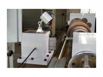 Torno mecânico CNC, série CA8450