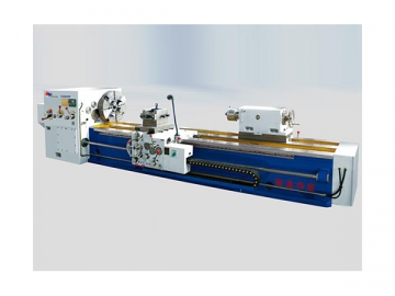 Torno mecânico, série CA8450
