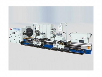 Torno mecânico, série CA8480