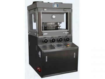 Compressora rotativa para comprimidos ZP35B