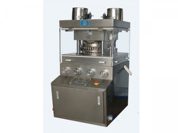 Compressora rotativa para comprimidos ZP35E