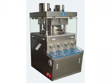 Compressora rotativa para comprimidos ZP31E
