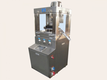 Compressora rotativa para comprimidos ZPL