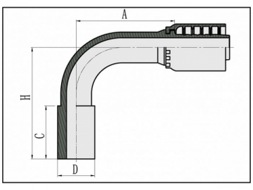 Conector de engate rápido