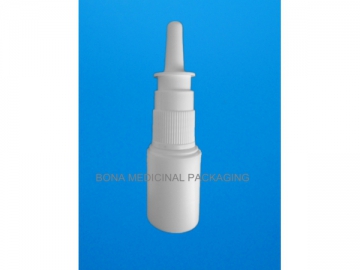 Bomba de spray nasal S# 18mm