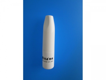 Bomba de spray nasal K# 18mm com frasco 20ml e tampa anti-pó