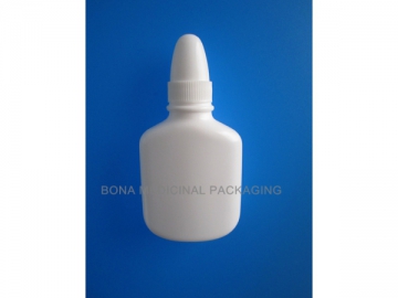 Frasco para spray nasal LDPE 30ml