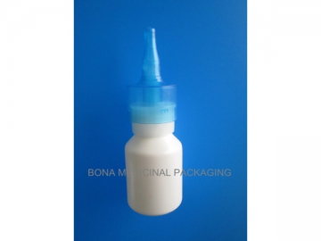 Bomba de spray nasal sem conservantes com frasco 26ml