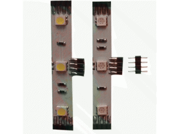 Conector de fitas LED SMD impermeáve