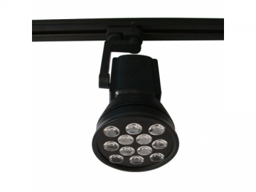 Refletor LED para trilho 12W