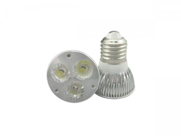 Refletor LED E27 6W