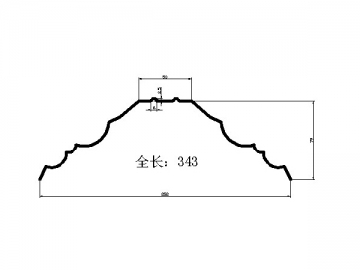 Máquina perfiladeira