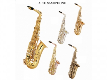 Saxofone alto antigo