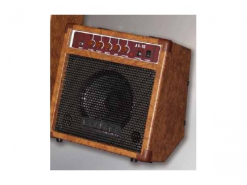 Amplificador para guitarra acústica